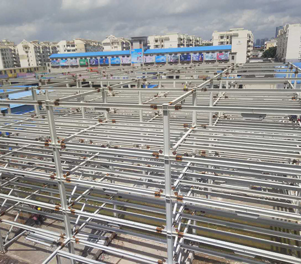 广西钢结构工程