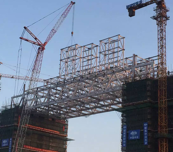 广西钢结构工程