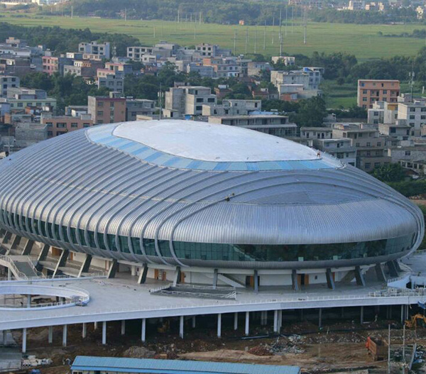 广西钢结构工程