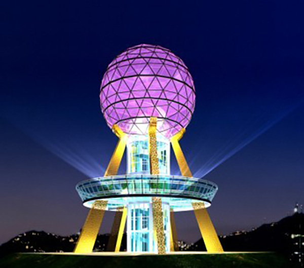 广西钢结构工程