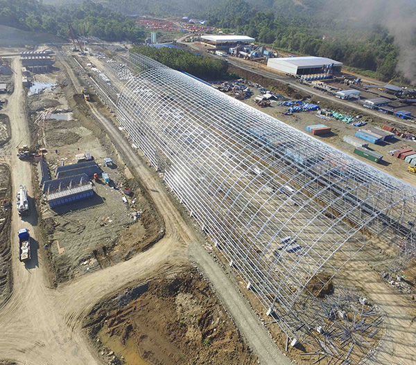 广西钢结构工程