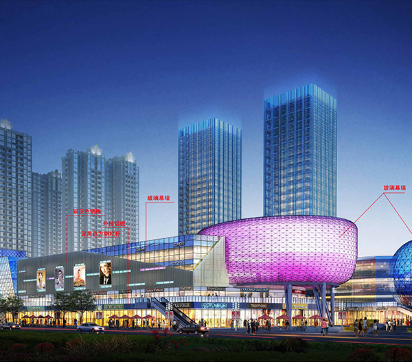 广西钢结构工程