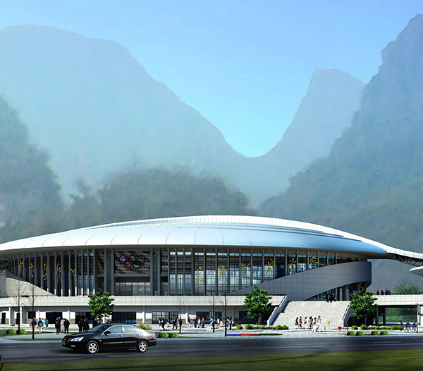 广西钢结构工程