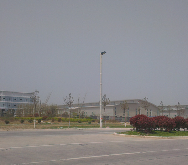 河南安踏办公楼及厂房