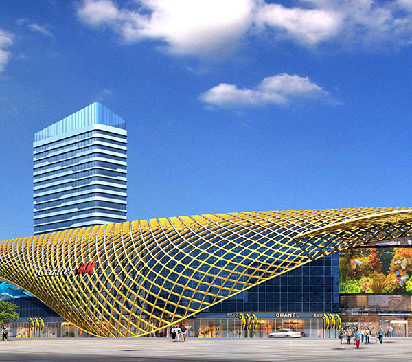 融晟中央公园水上世界