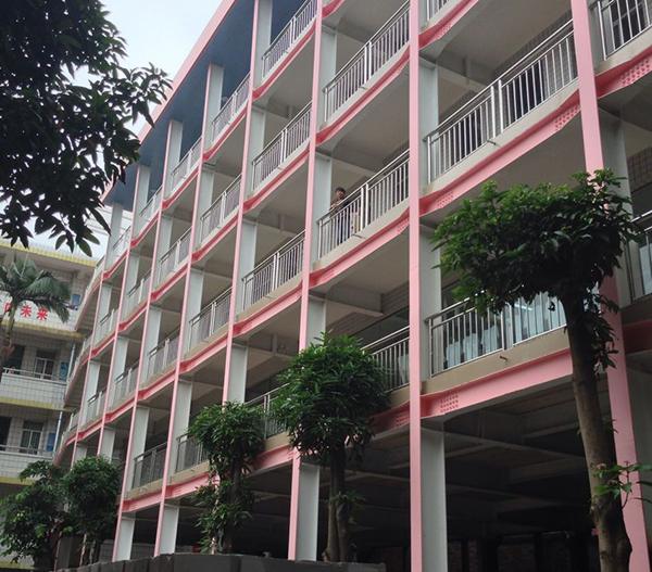 南宁市商贸学校